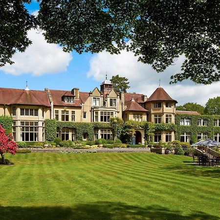 Macdonald Frimley Hall Hotel & Spa Camberley Dış mekan fotoğraf