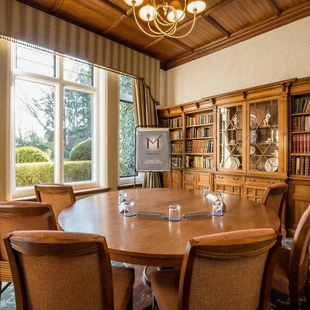 Macdonald Frimley Hall Hotel & Spa Camberley Dış mekan fotoğraf