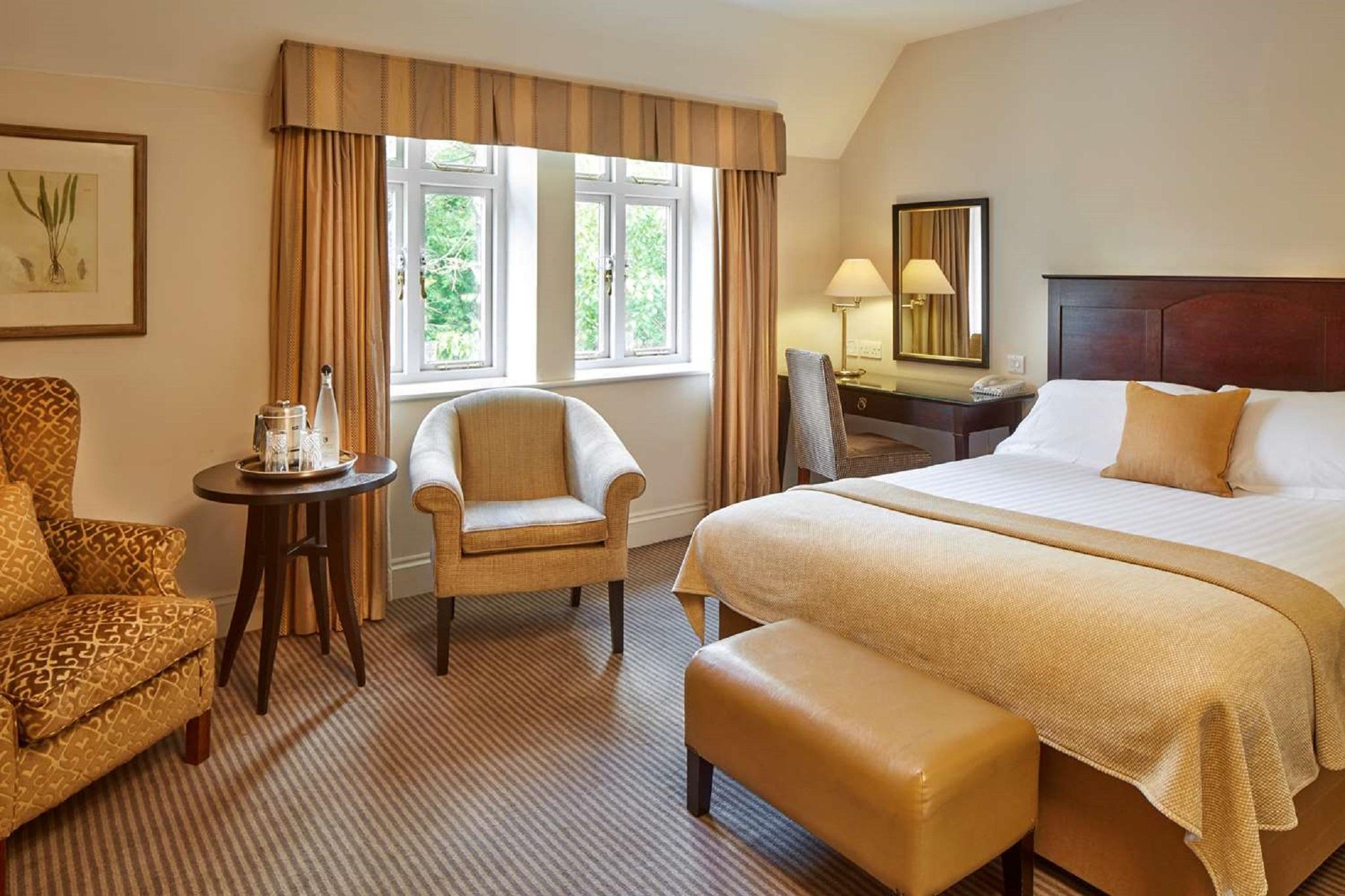 Macdonald Frimley Hall Hotel & Spa Camberley Dış mekan fotoğraf