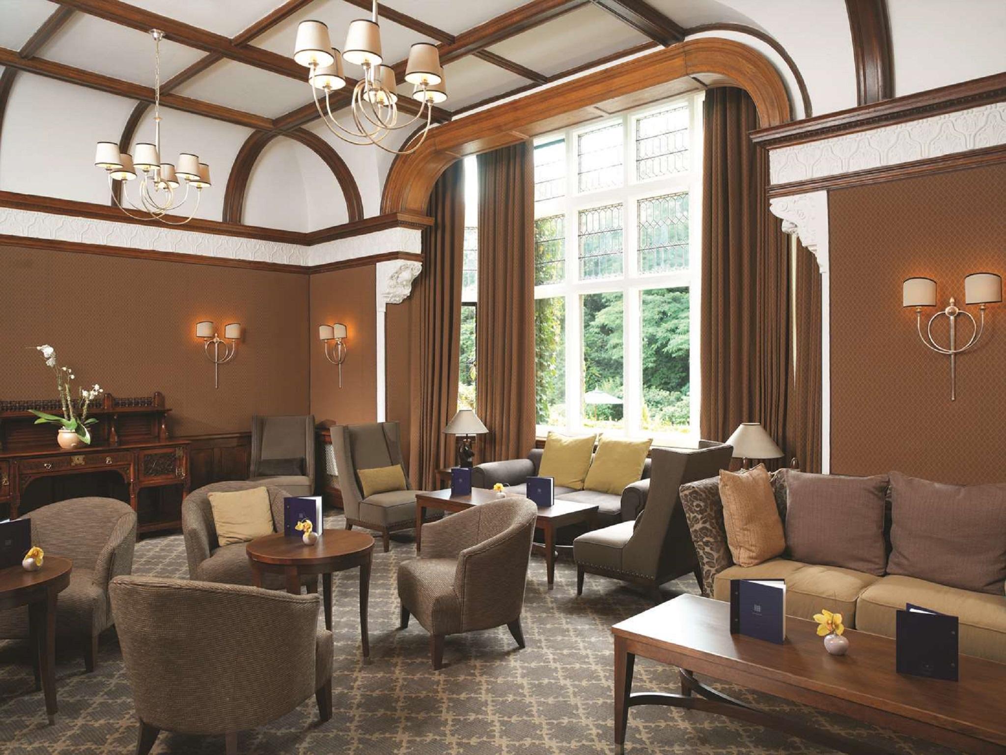 Macdonald Frimley Hall Hotel & Spa Camberley Dış mekan fotoğraf