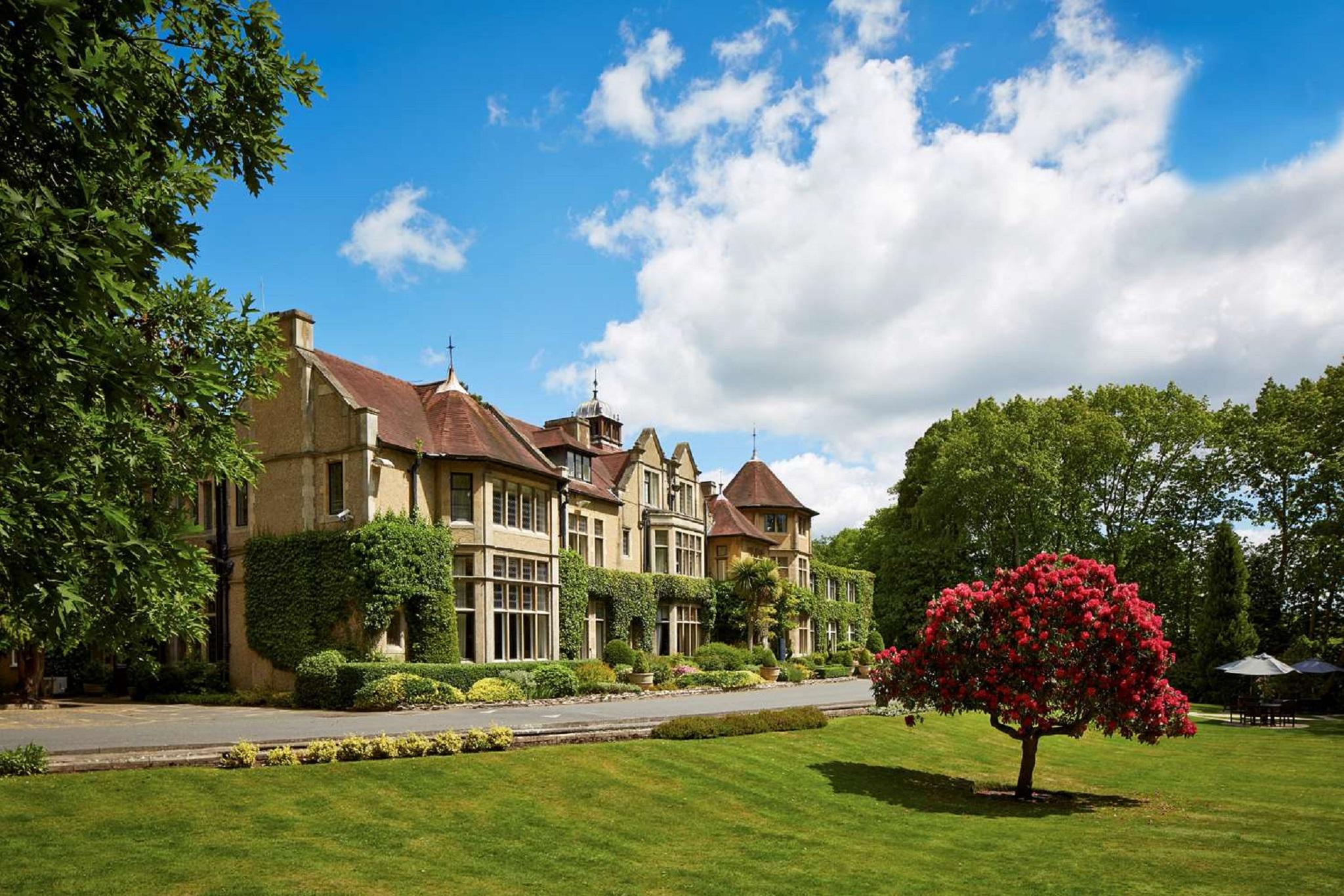 Macdonald Frimley Hall Hotel & Spa Camberley Dış mekan fotoğraf