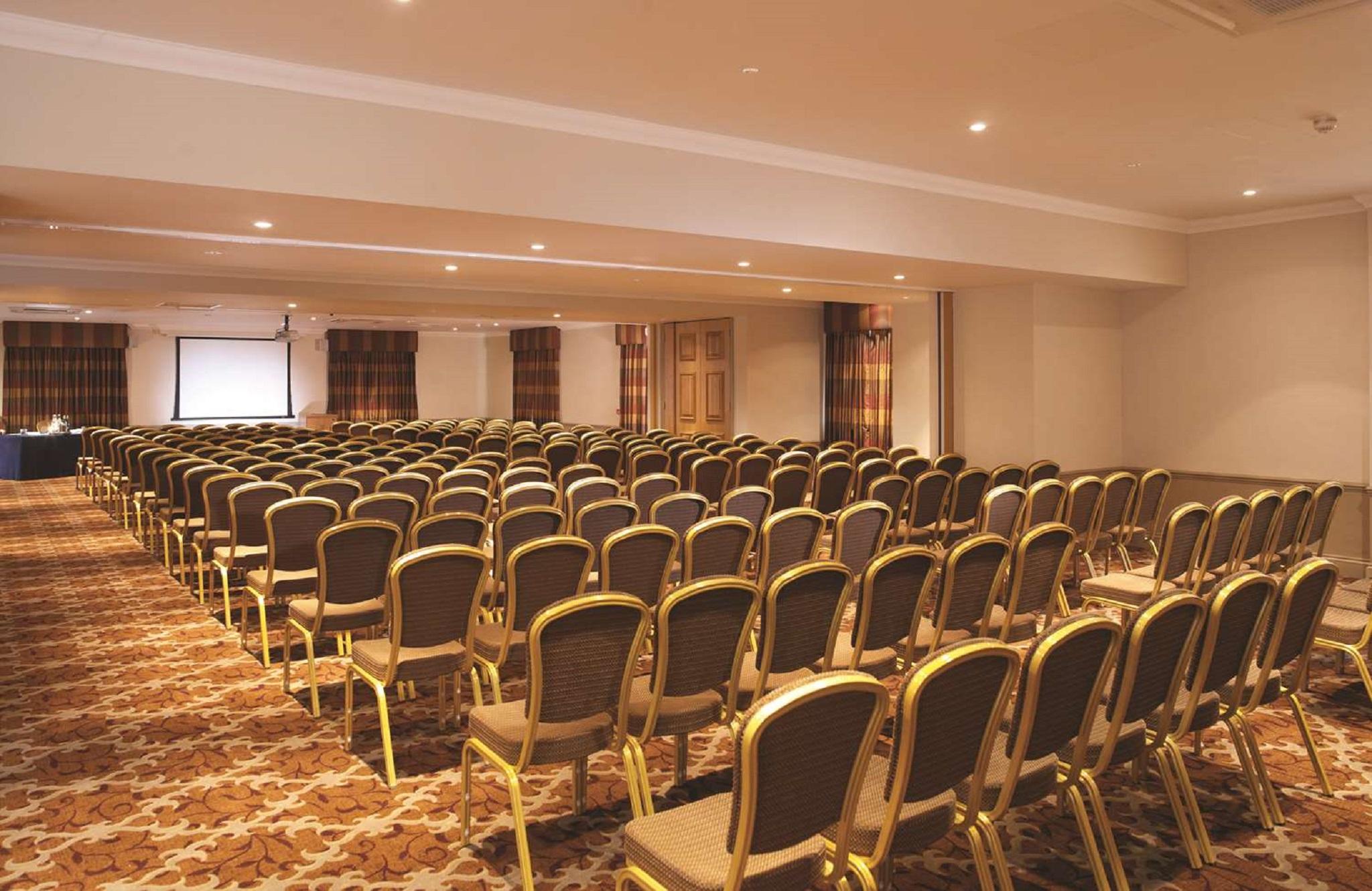 Macdonald Frimley Hall Hotel & Spa Camberley Dış mekan fotoğraf