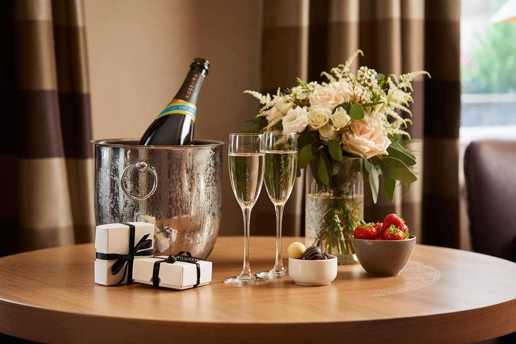 Macdonald Frimley Hall Hotel & Spa Camberley Oda fotoğraf