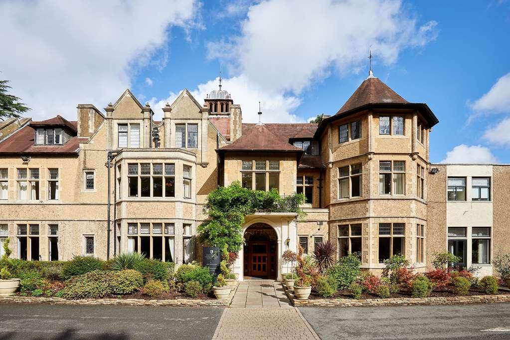 Macdonald Frimley Hall Hotel & Spa Camberley Dış mekan fotoğraf