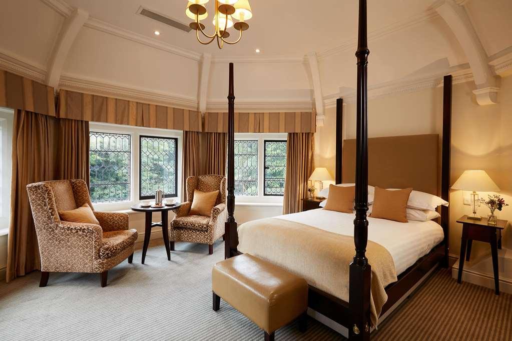 Macdonald Frimley Hall Hotel & Spa Camberley Oda fotoğraf