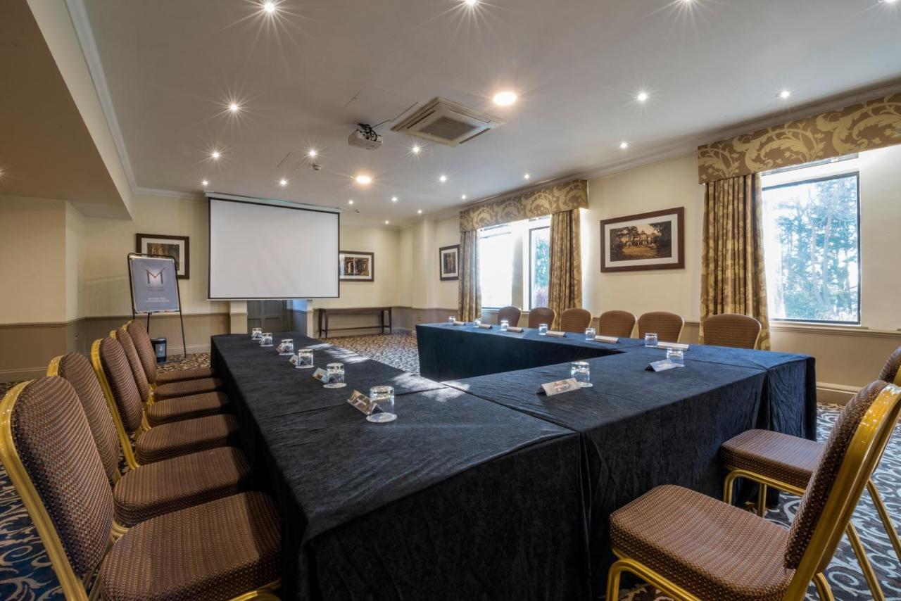 Macdonald Frimley Hall Hotel & Spa Camberley Dış mekan fotoğraf
