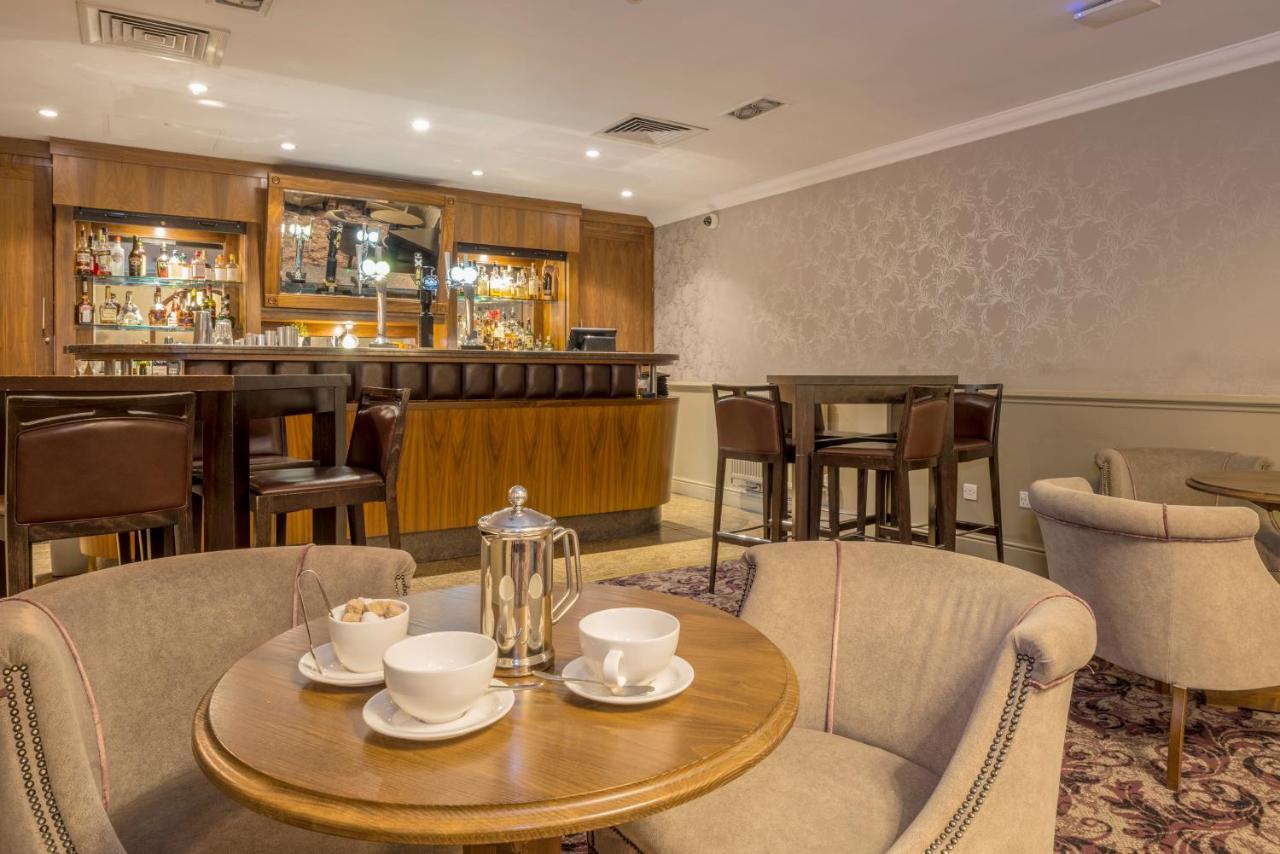 Macdonald Frimley Hall Hotel & Spa Camberley Dış mekan fotoğraf