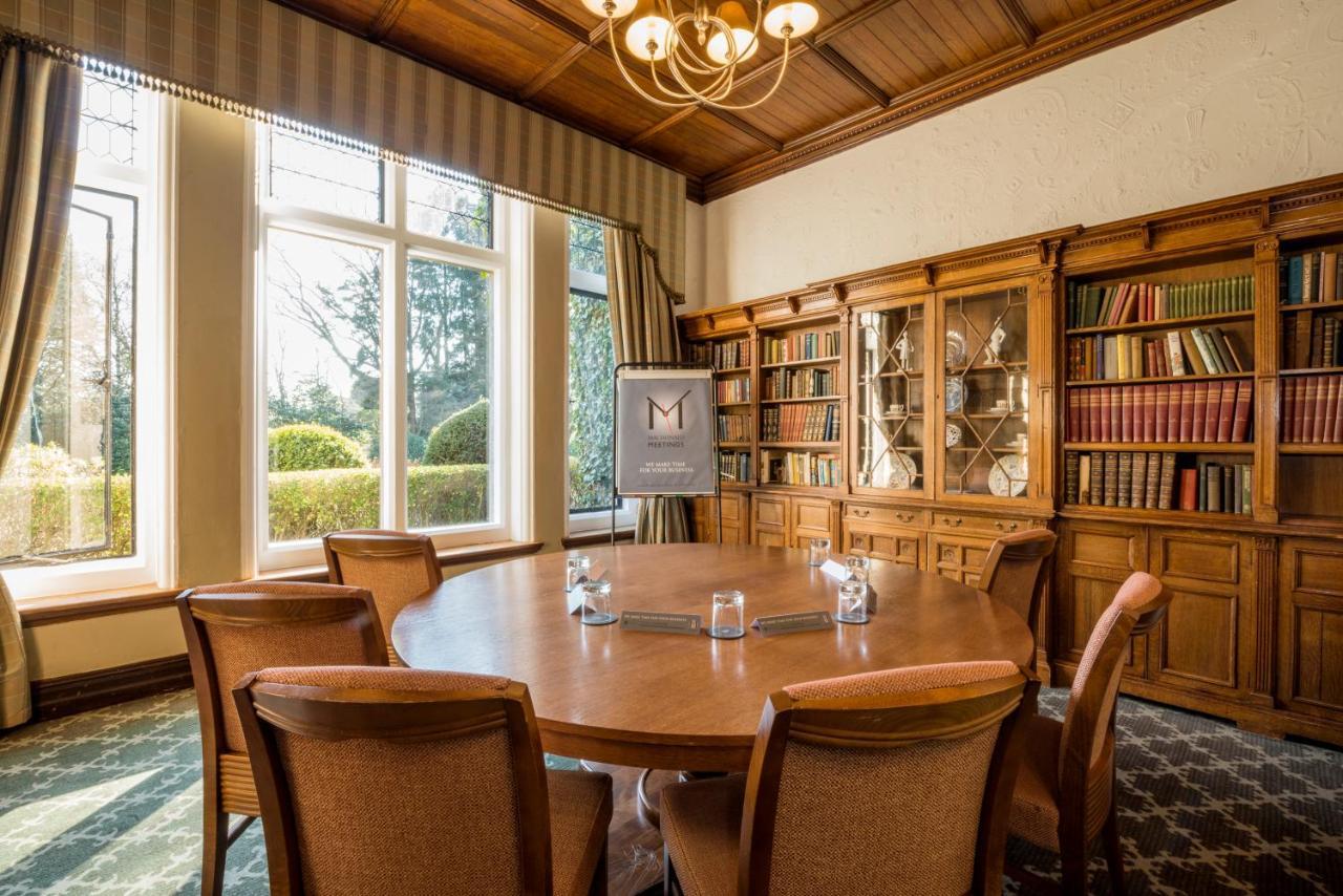 Macdonald Frimley Hall Hotel & Spa Camberley Dış mekan fotoğraf
