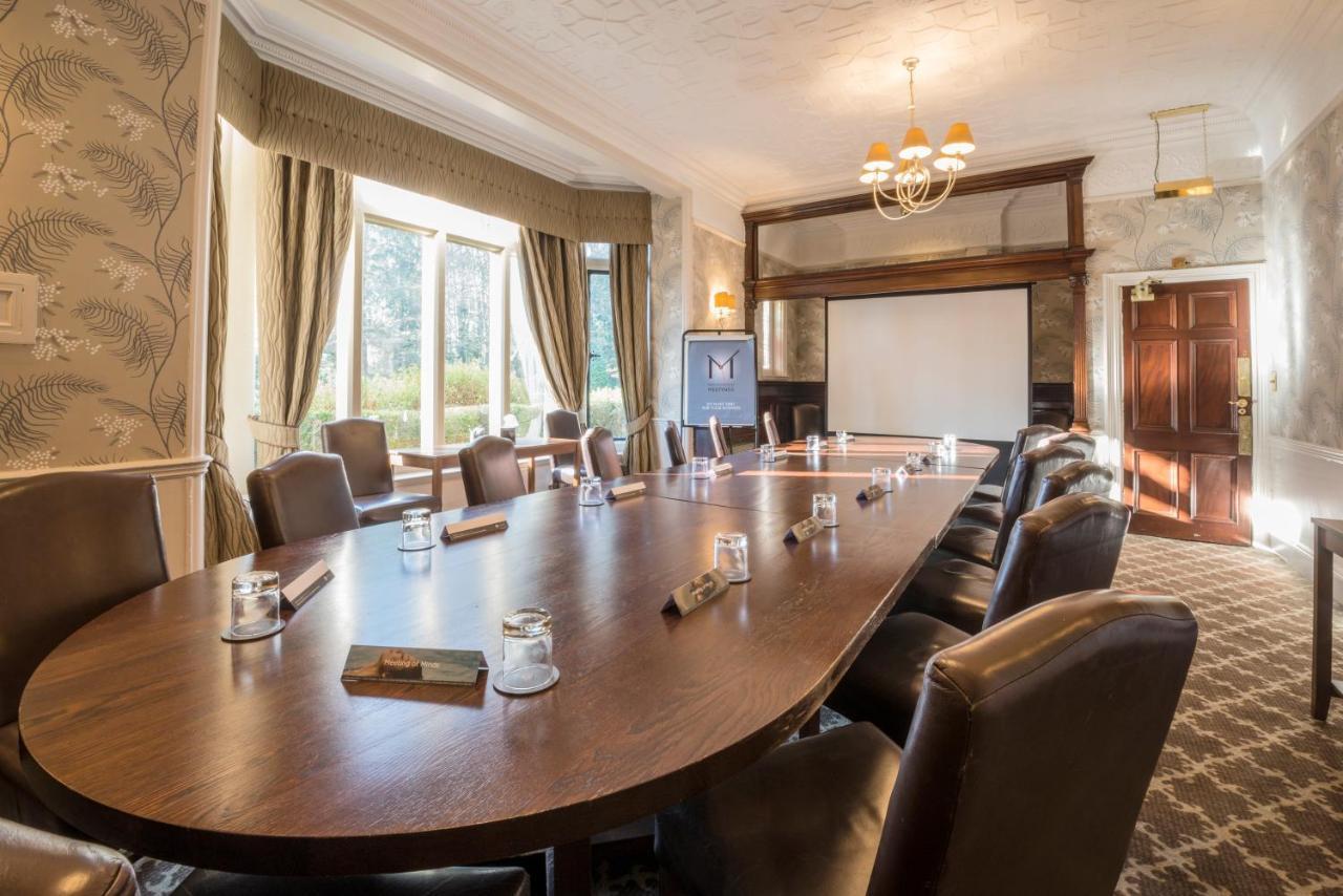 Macdonald Frimley Hall Hotel & Spa Camberley Dış mekan fotoğraf