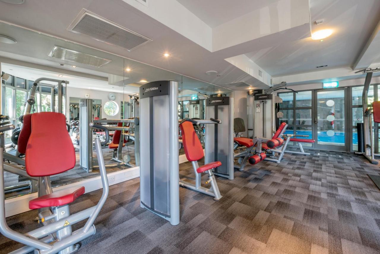 Macdonald Frimley Hall Hotel & Spa Camberley Dış mekan fotoğraf
