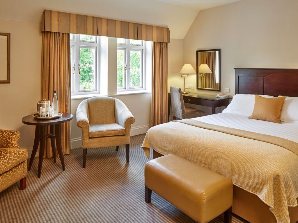 Macdonald Frimley Hall Hotel & Spa Camberley Dış mekan fotoğraf